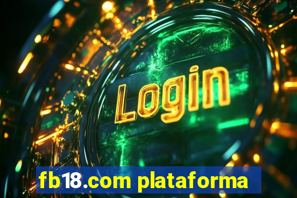 fb18.com plataforma